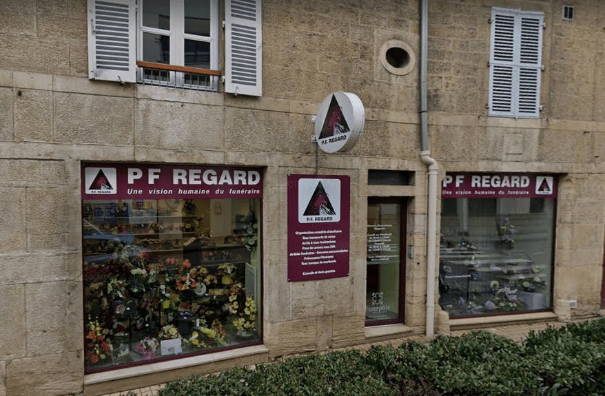 Photographie Pompes Funèbres REGARD de Lons-le-Saunier