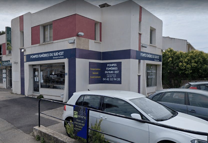 Photographie La Maison des Obsèques Ets La Rosa La Ciotat