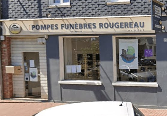 Photographie Pompes Funèbres et Marbrerie Rougereau de Beuzeville
