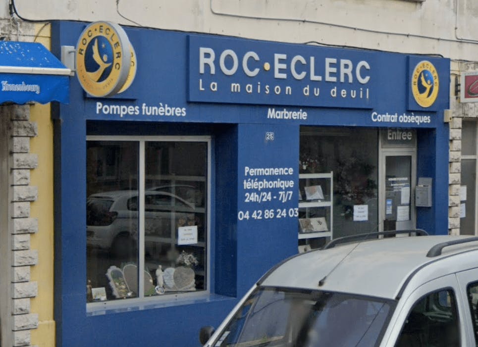 Photographie de Pompes Funèbres Roc'Eclerc de Port-Saint-Louis-du-Rhône