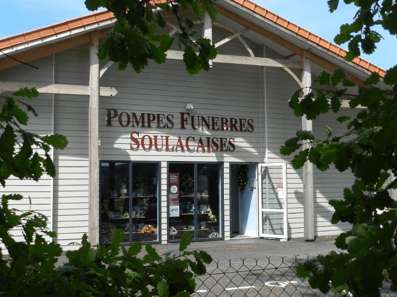 Photographie Pompes Funèbres Soulacaises de Soulac-sur-Mer
