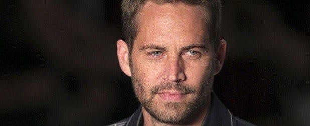 paul walker