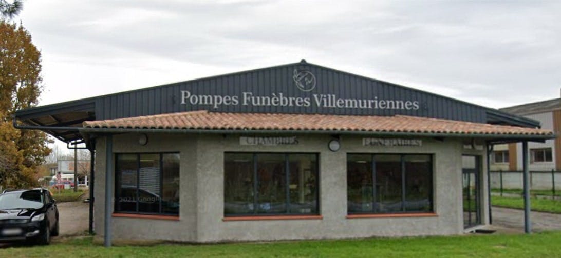 Photographie de la Pompes Funèbres Villemuriennes de Bouloc
