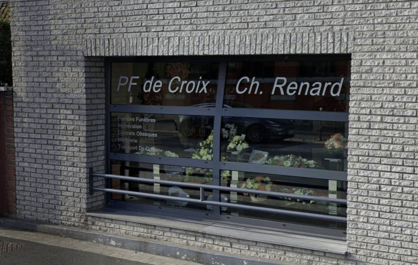 Photographie Pompes Funèbres de Croix - Christophe Renard de Roubaix