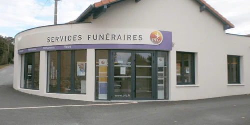 Photographie de la Pompes Funèbres Générales à Castres