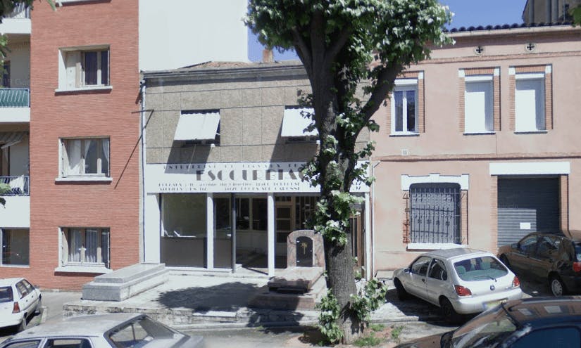 Photographie Marbrerie Lavos Escourbiac Aujoulet à Toulouse