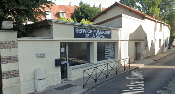 Photographie de Service Funéraire de la Seine de Soisy-sur-Seine