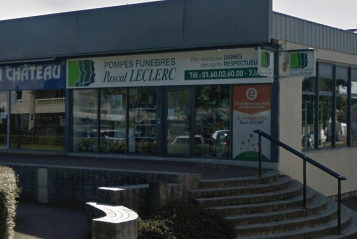 Photographie de la Pompes Funèbres Pascal Leclerc à Pontault-Combault