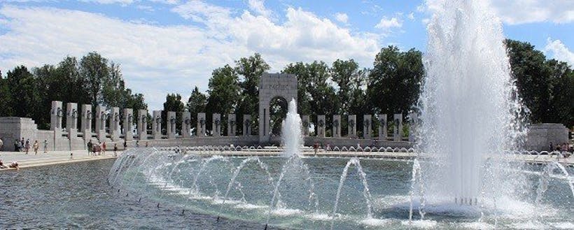 World War II Memorial 