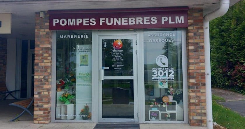 Photographie de Pompes Funèbres et Marbrerie PLM - PFG de Dourdan