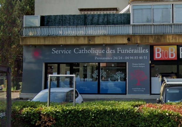Photographies du Service Catholique des Funérailles à Fréjus