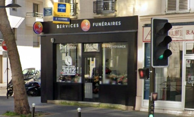 Photographie de Pompes Funèbres Générales de Boulogne-Billancourt