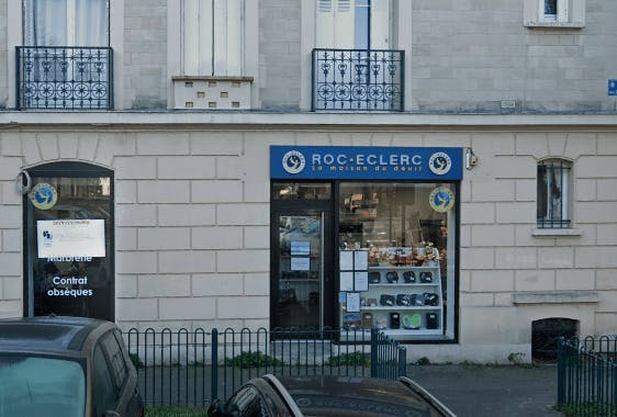 Photographie de La Pompes Funèbres ROC ECLERC de Pontoise