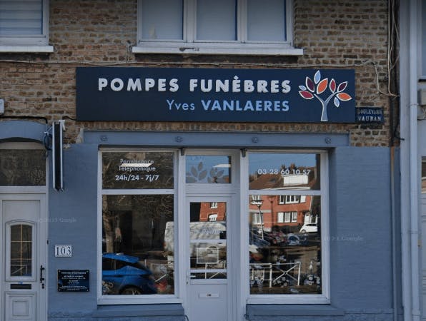 Photographie de Pompes Funèbres Vanlaeres Yves de Dunkerque