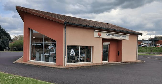 Photographie de Pompes Funèbres et Marbrerie TARDIF-PFG de Brassac-les-Mines