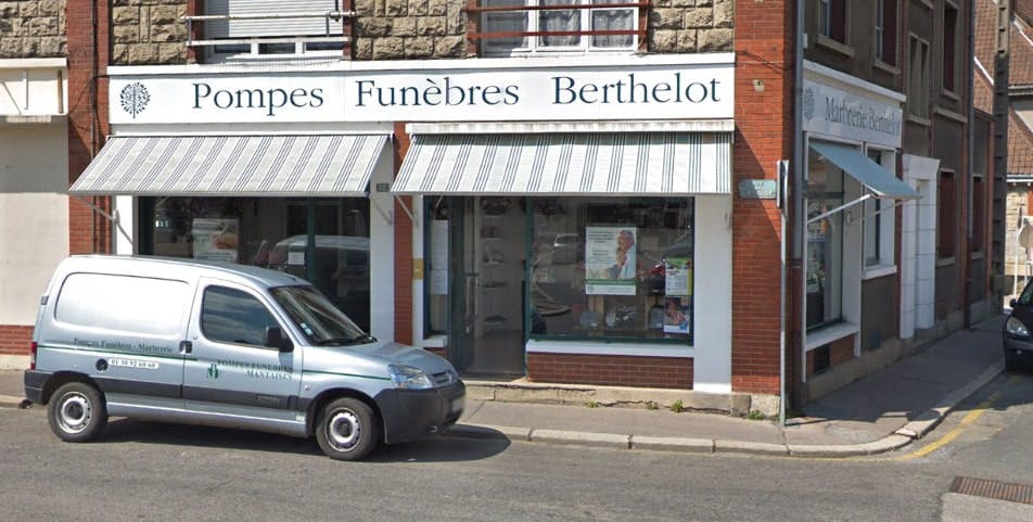 Photographie de Pompes Funèbres Berthelot de Gournay-en-Bray