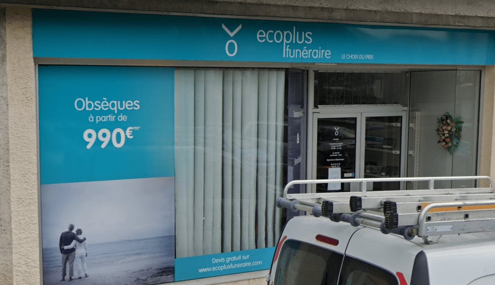 Photographie Ecoplus Funéraire Joué-lès-Tours