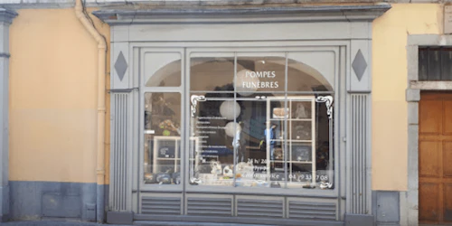 Photographie Pompes Funèbres Chambériennes de Chambery