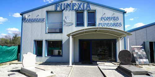 Photographie Funexia Pompes Funèbres de La Brillanne