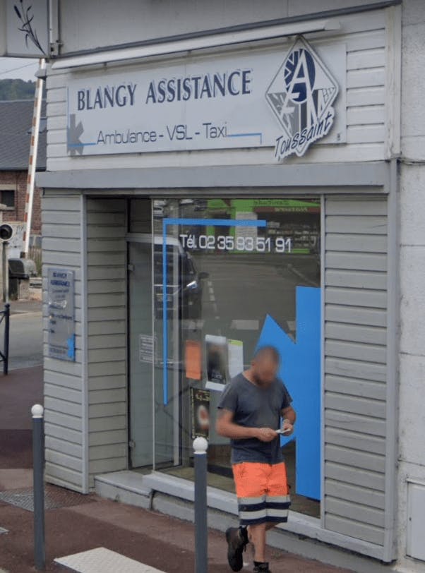 Photographie de Blangy Assistance SARL de Blangy-sur-Bresle