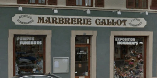 Photographie MARBRERIE GALLOT de Bray-sur-Seine