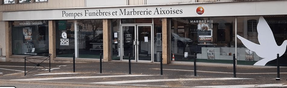 Photographie de Pompes Funèbres et Marbrerie Aixoises - PFG d'Aix-en-Provence
