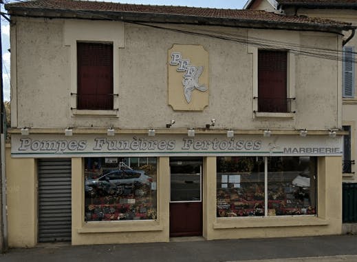 Photographie Pompes Funèbres Marbrerie Fertoises de La Ferté-sous-Jouarre