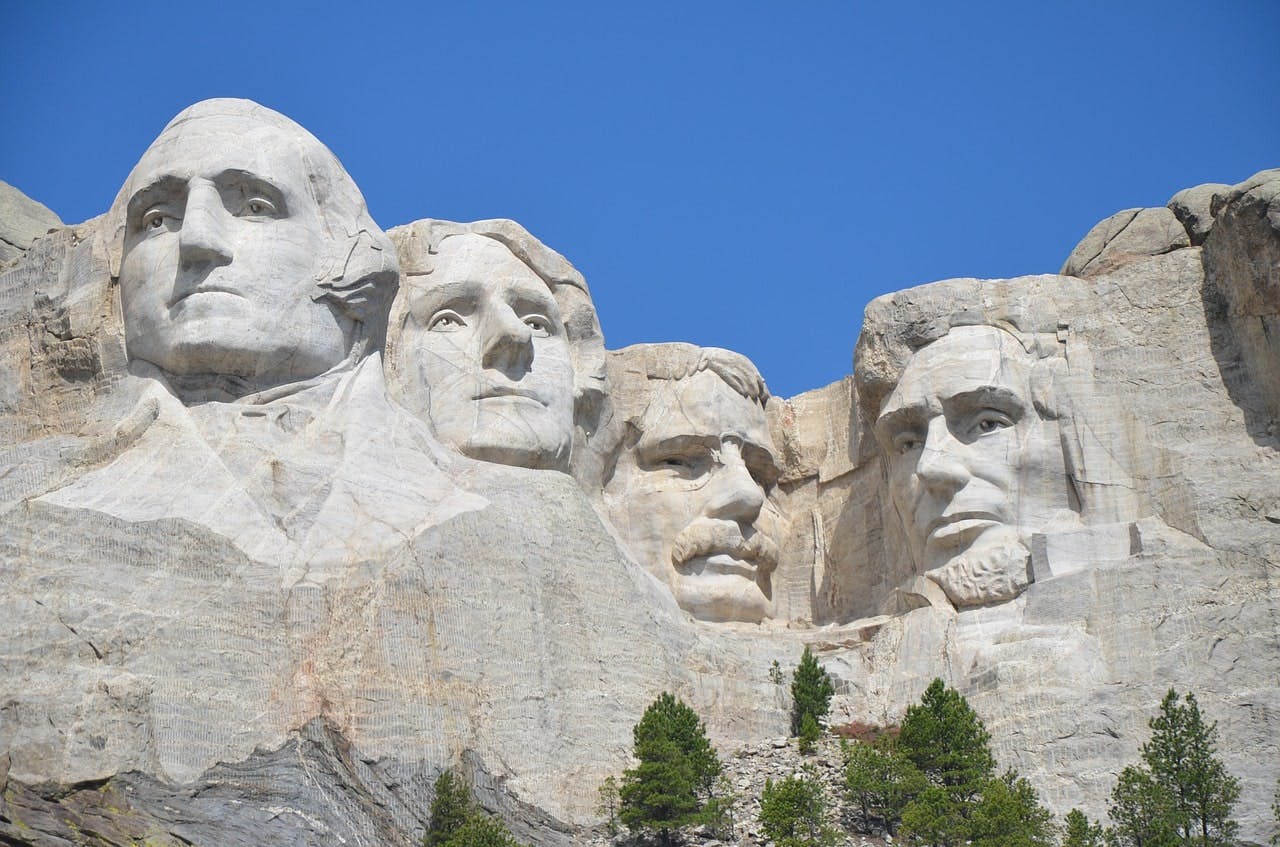 mont rushmore