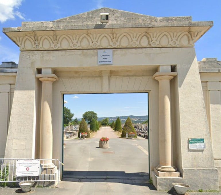 Photographie de la Crématorium de Montluçon de Domérat
