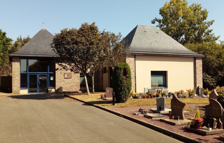 Photographie du Crématorium de Montfort-sur-Meu
