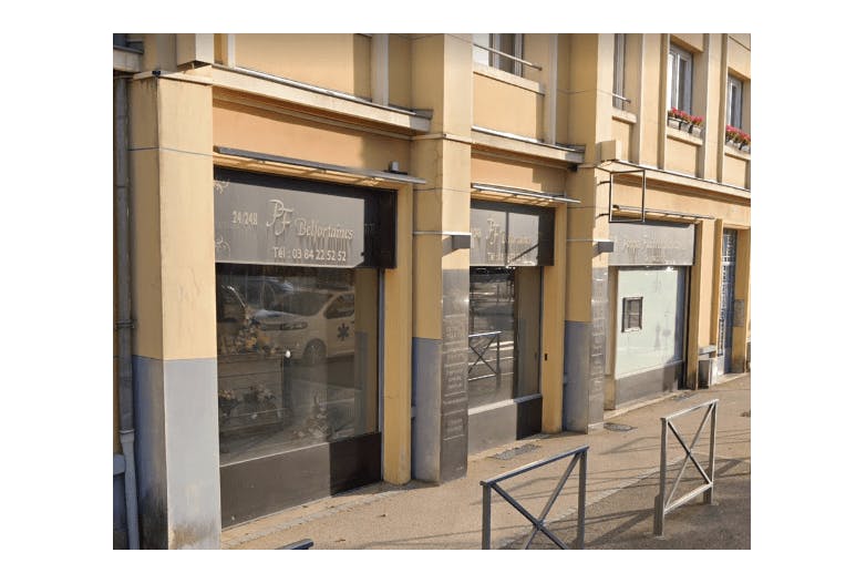 Photographie de la Pompes Funèbres Belfortaines à Belfort