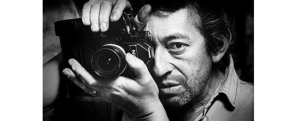 Serge Gainsbourg