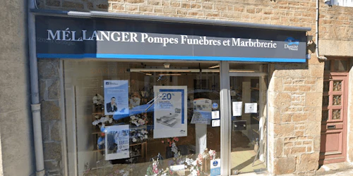 Photographie Pompes Funèbres et Marbrerie Mélanger d'Ernée