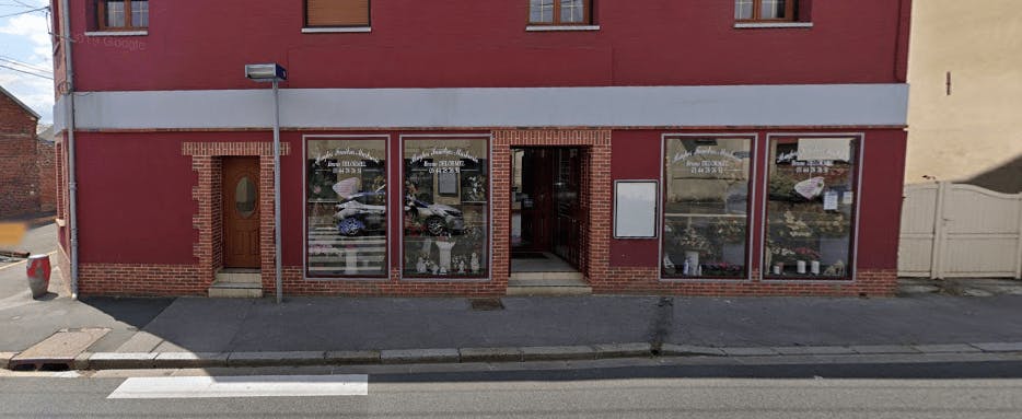 Photographie de la Pompes Funèbres Delormel à Saint-Just-en-Chaussée