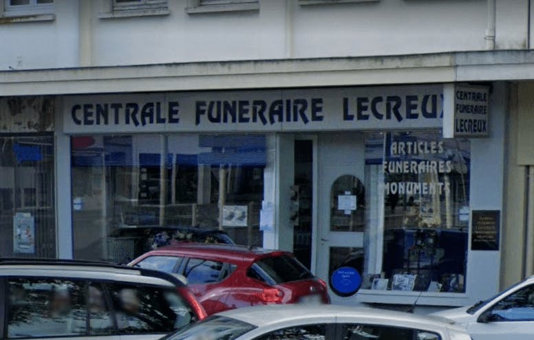 Photographie de la Pompes Funèbres Lecreux à Saint-Nazaire