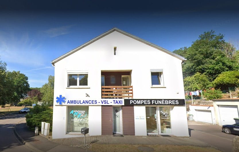 Photographies De l'Ambulances et Accueil Funéraire Moselle Est à Forbach