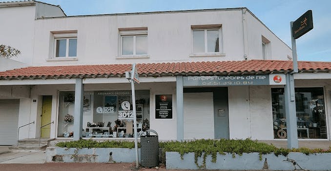 Photographie de Pompes Funèbres de l'Ile - PFG de Noirmoutier-en-l'Île