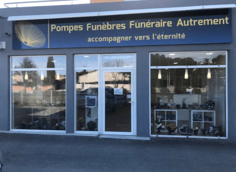 Photographie Pompes Funèbres Funéraire Autrement de Caveirac