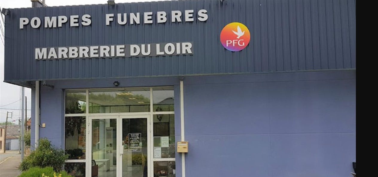 Photographie de Pompes Funèbres et Marbrerie du Loir - PFG de Bonneval
