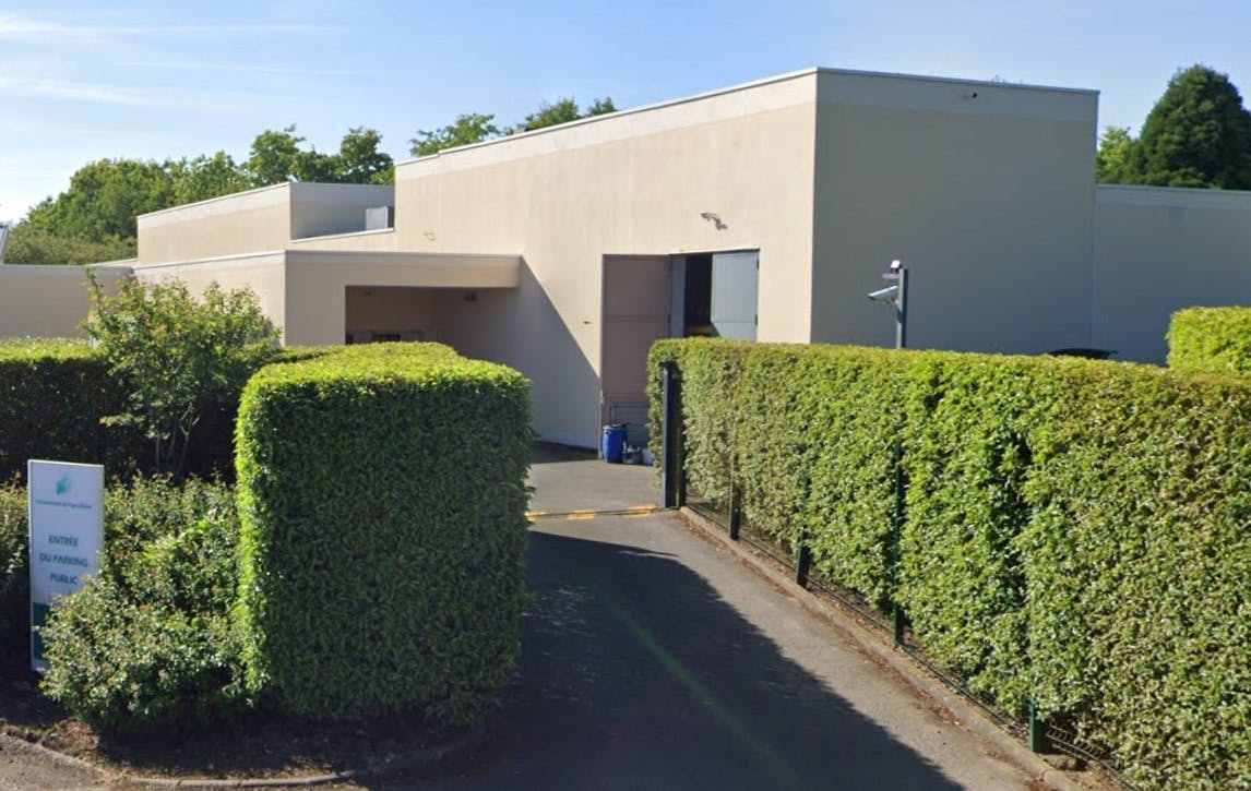 Photographie du Crématorium du Pays de l'Eure d'Evreux
