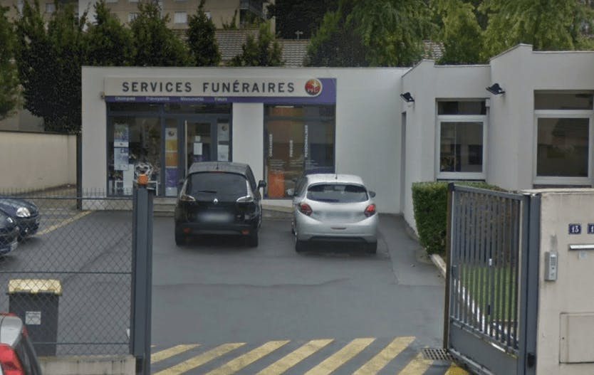 Photographie Pompes Funèbres Générales Livry-Gargan 