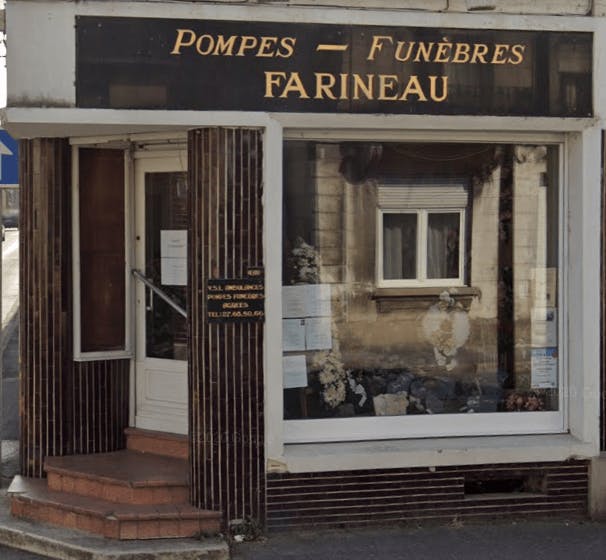 Photographie Pompes Funèbres Farineau Jeumont