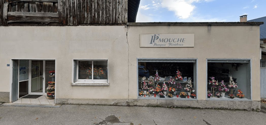 Photographie Pompes Funèbres Mouche de Chamoux-sur-Gelon