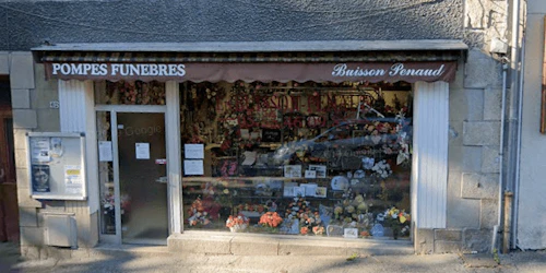 Photographie de Pompes Funèbres Buisson Penaud de Meymac