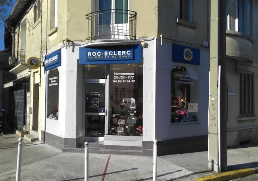 Photographie de Pompes Funèbres Roc-Eclerc de Toulon