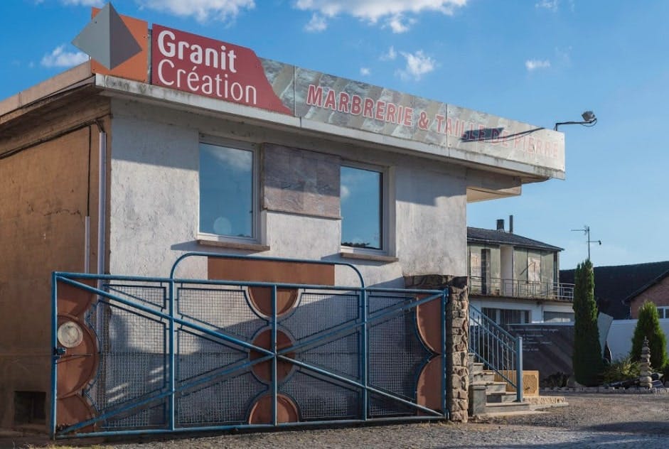 Photographies de Granit Création à Nébing