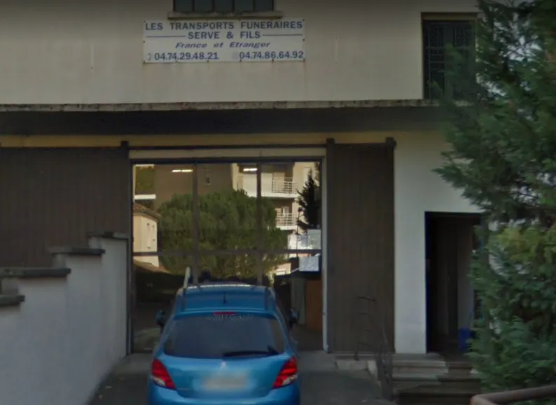 Photo de Transports Funéraires Serve et Fils à Le Péage-de-Roussillon