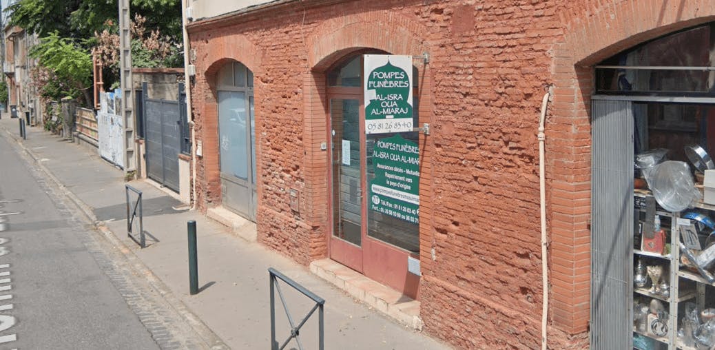 Photographie Pompes Funèbres Musulmanes Al-Isra Oua Al-Miaraj à Toulouse