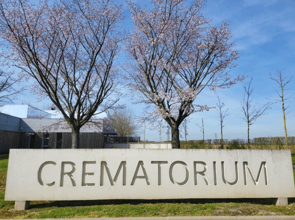 Photographie de la Crématorium de Tergnier
