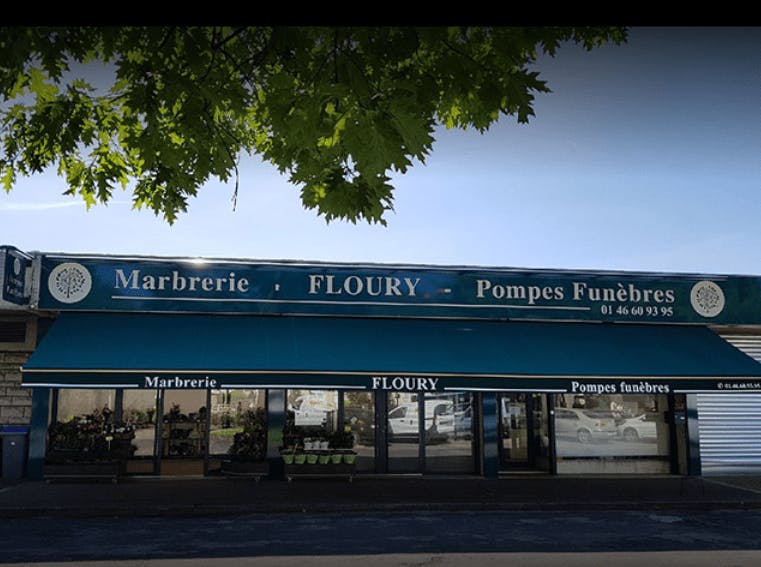 Photographie Pompes Funèbres et Marbrerie Floury Chevilly-Larue